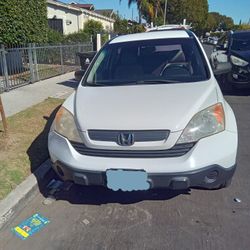 2008 Honda Cr-v