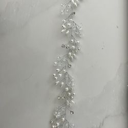 Wedding Head Hair Piece