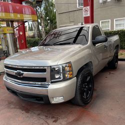 2007 Chevrolet Silverado