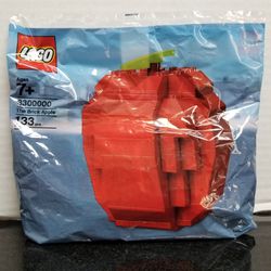 LEGO "The Brick Apple" Exclusive Polybag (contact info removed)