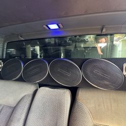 6x9 & Tweeter Box For Obs GMC