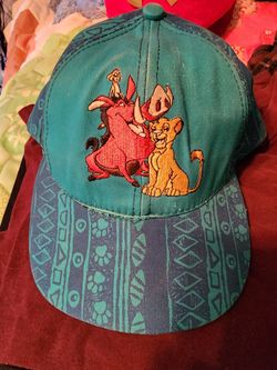 LION KING BALL CAP
