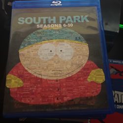 South Park: Seasons 6-10