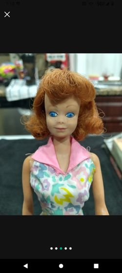 VINTAGE BARBIE / MIDGE IN BEAUTIFUL CONDITION.