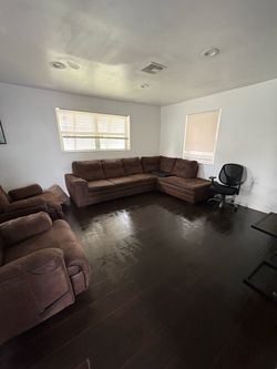 Sofa set