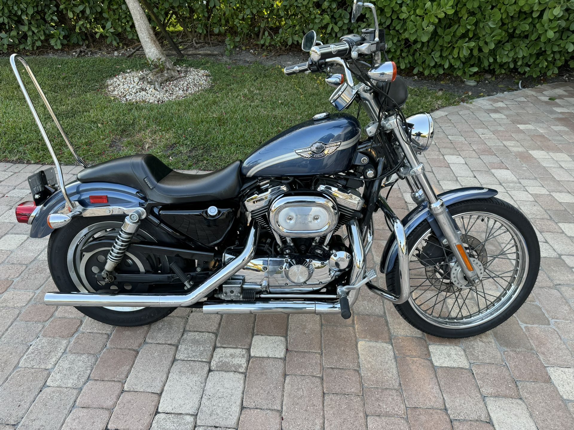 2003 Harley Davidson Sportster