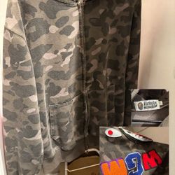 Bape Size M 