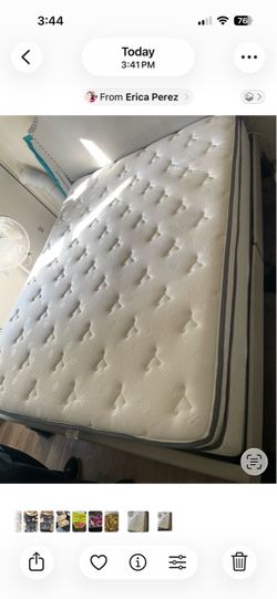 free Queen Matress