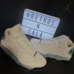 Jordan Retro 13 “Blue grey”