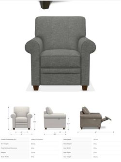 New La-z-boy Colby duo® Reclining Chair