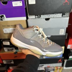 Jordan Cool Grey 11 Low size 11 USED But Clean