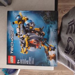 Lego Technic (42201)