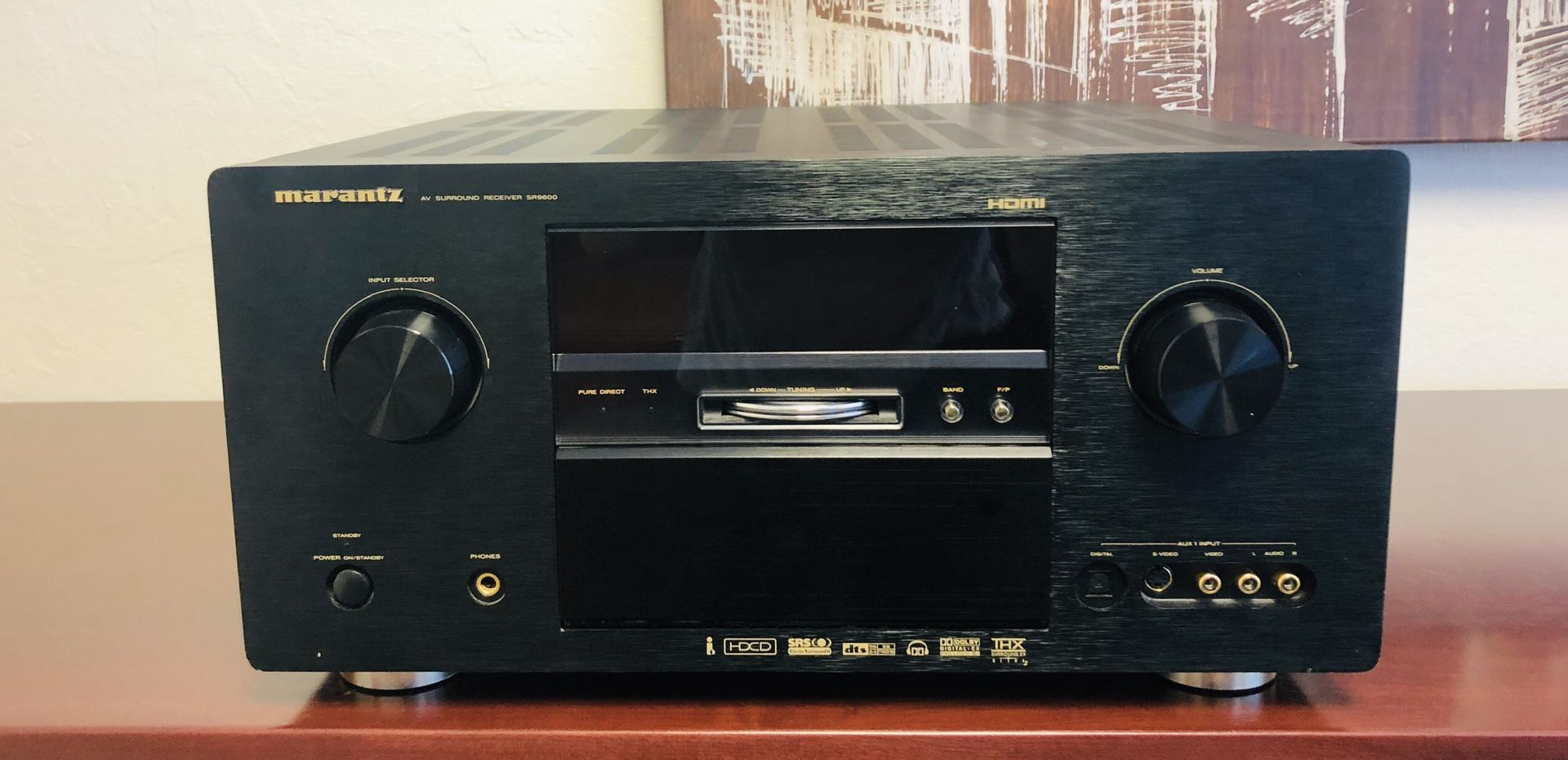 Make offer Marantz SR9600