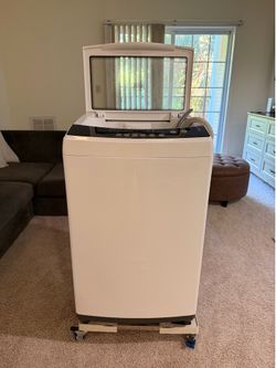 Portable Washing Machine + Stand