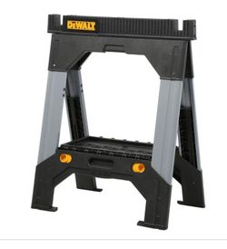 DeWalt Folding Sawhorse