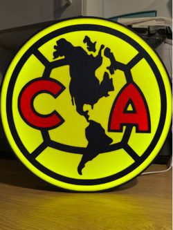 Club America Luz ⚽️