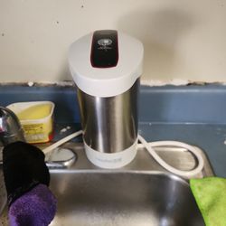 Brand New Water Filter From Royal Prestige It Cost Me 1500 And Am Selling It For 1200