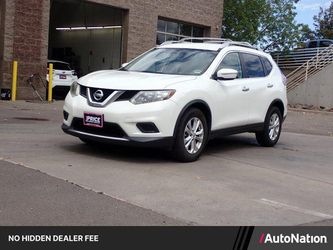2014 Nissan Rogue