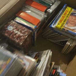 Box Of Unopen Cards