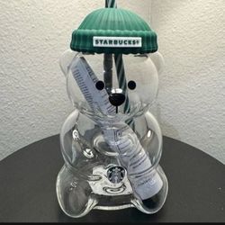 Starbucks Bear Cup
