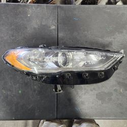 Ford Fusion Headlight With Computer Right Passenger Side 2016 2017 2018 2019 2020 Part $250