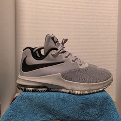 Nike Air Max Infuriate 3 Low Wolf Grey Size 8.5