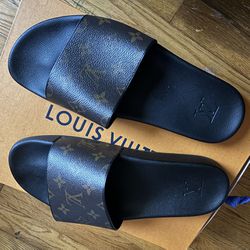 Louis Vuitton Slides