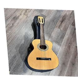 easy job Acoustic Guitar Rich Music and Classic Expert Design
