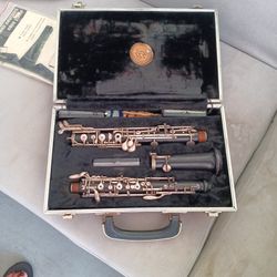 Linton Oboe
