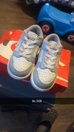Toddler shoes