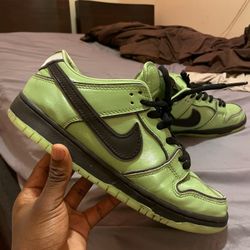 Powerpuff Dunks