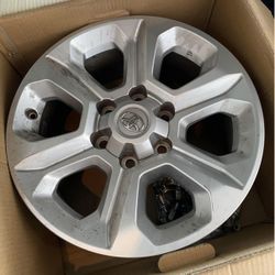 2019 4Runner SR5 Rims