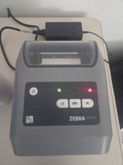 Zebra ZD620