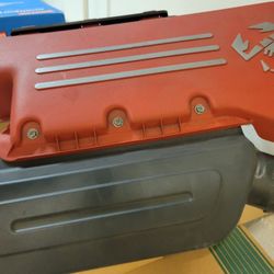 Oem Fiat 500 Abarth Emgine Cover