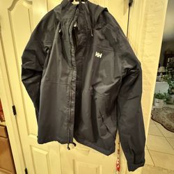 HH Men’s Jacket. SizeXL, $25