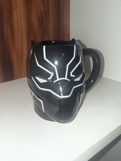 Brand new marvel black panther decorative mug