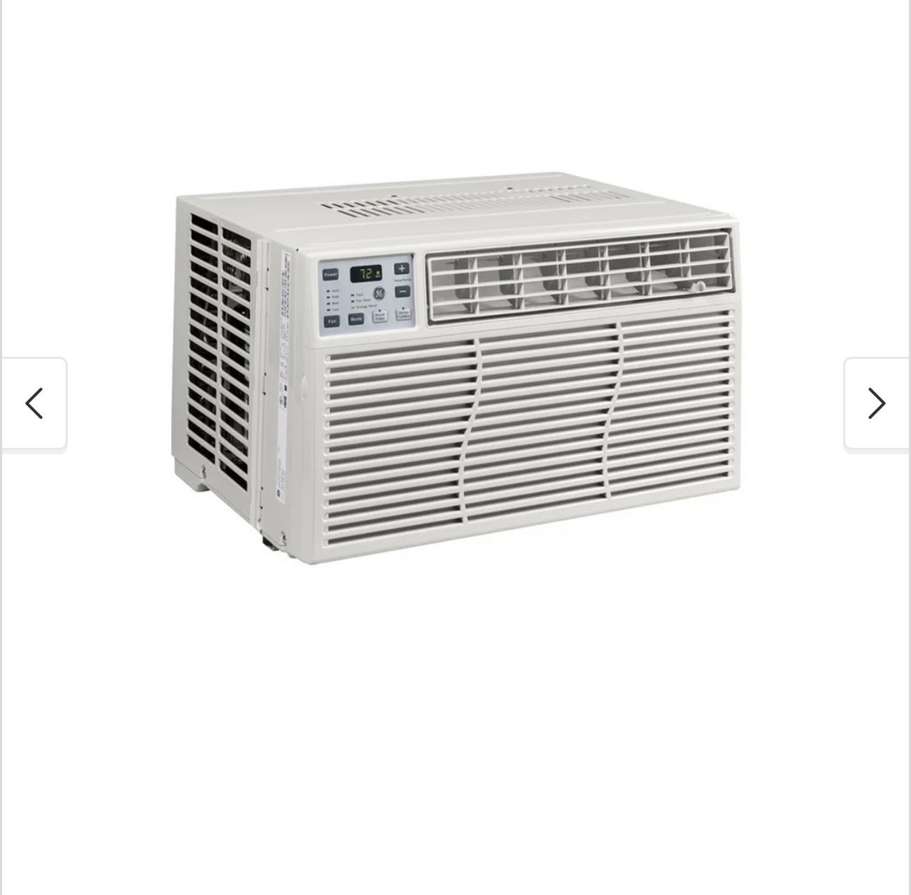 GE 18K BTU 220V Air Conditioner
