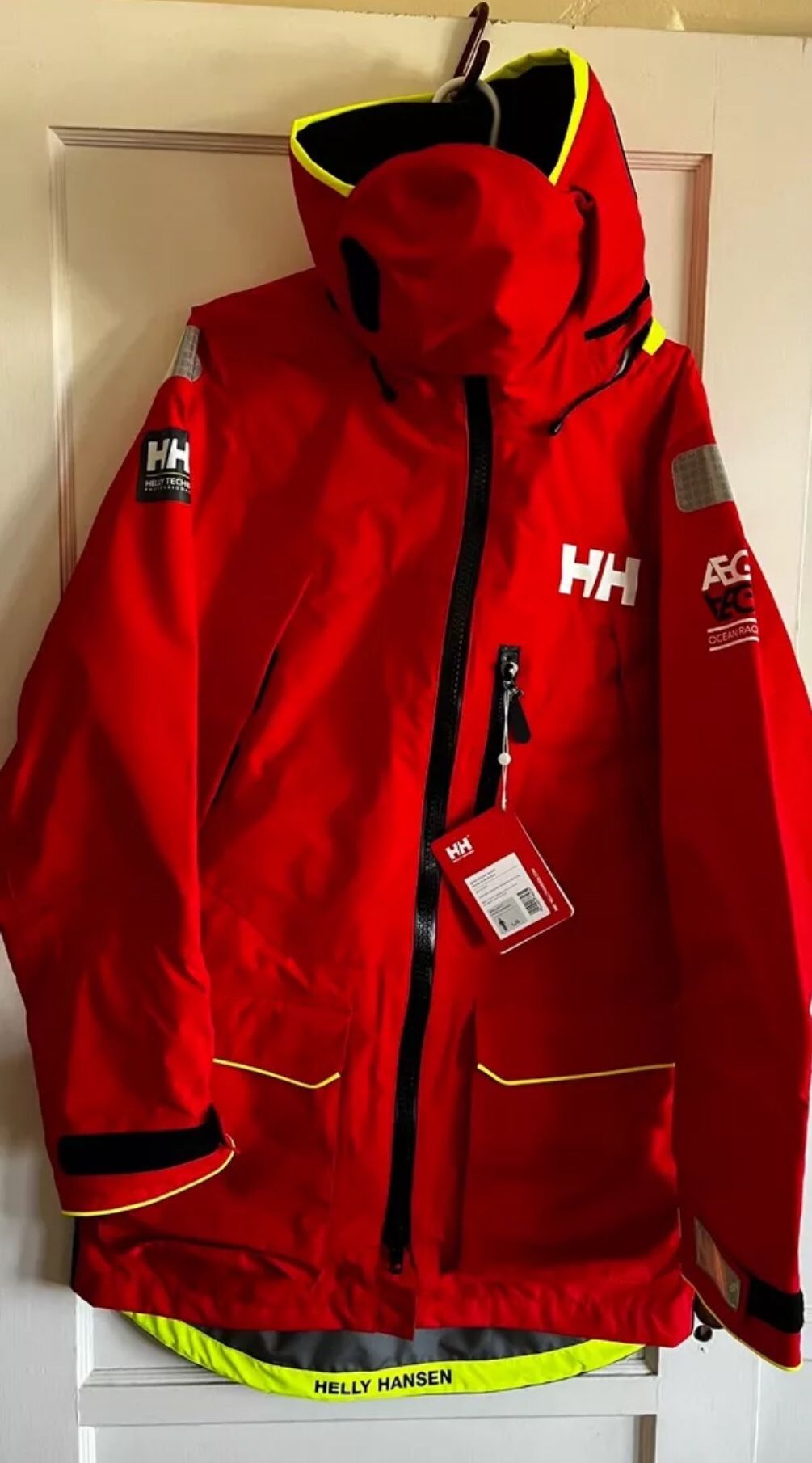 Helly Hansen AEgir Ocean Jacket