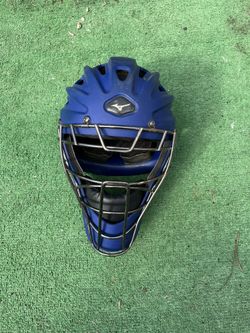 Mizuno Catchers Mask/Helmet
