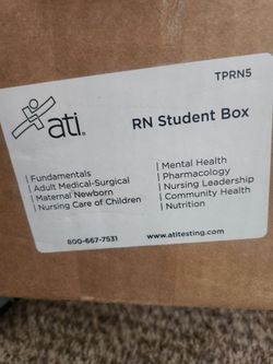 ATI RN books