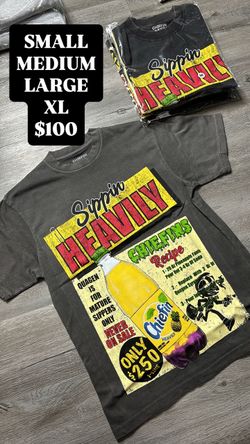 Cheifin Heavily T Shirt
