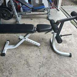 Weight Bench