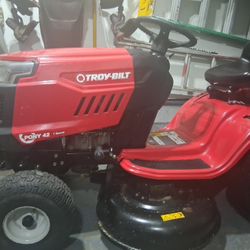 Troy Bilt Pony