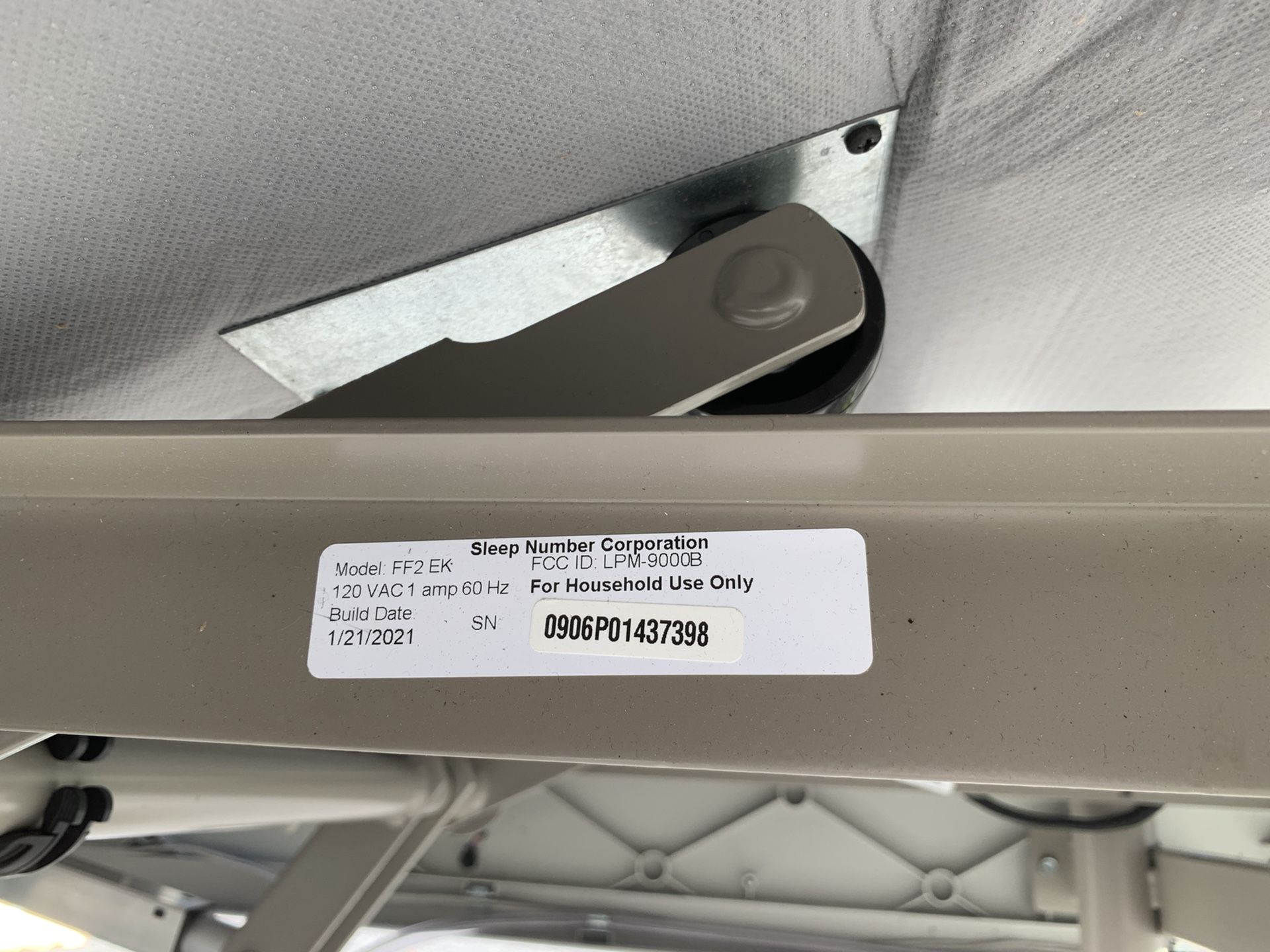 Sleep Number P5 Adjustable Bed /King for Sale in Camp Hill, PA OfferUp