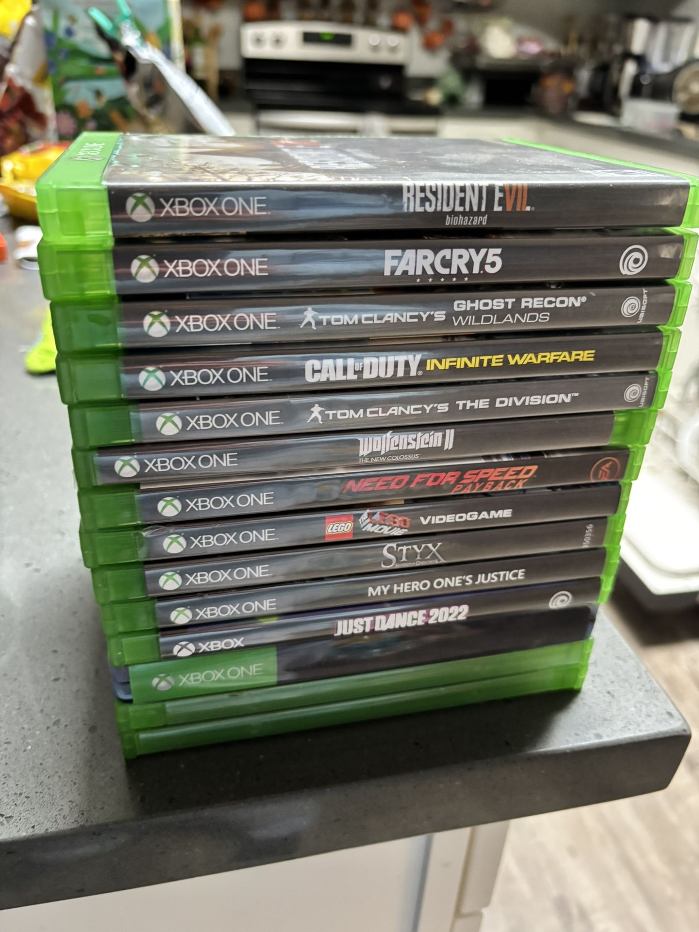 Xbox One Games