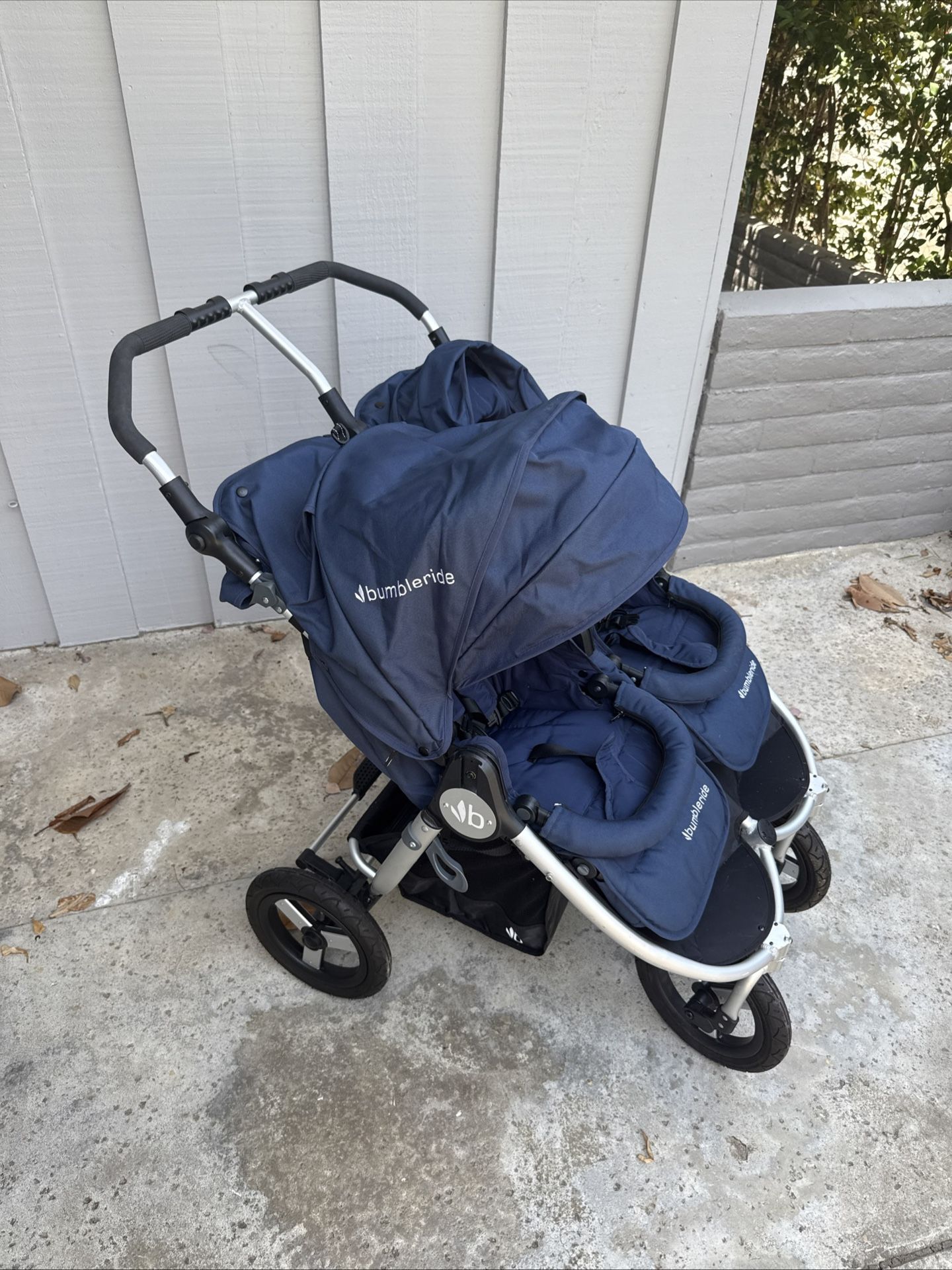 Bumbleride Indie Twin double stroller