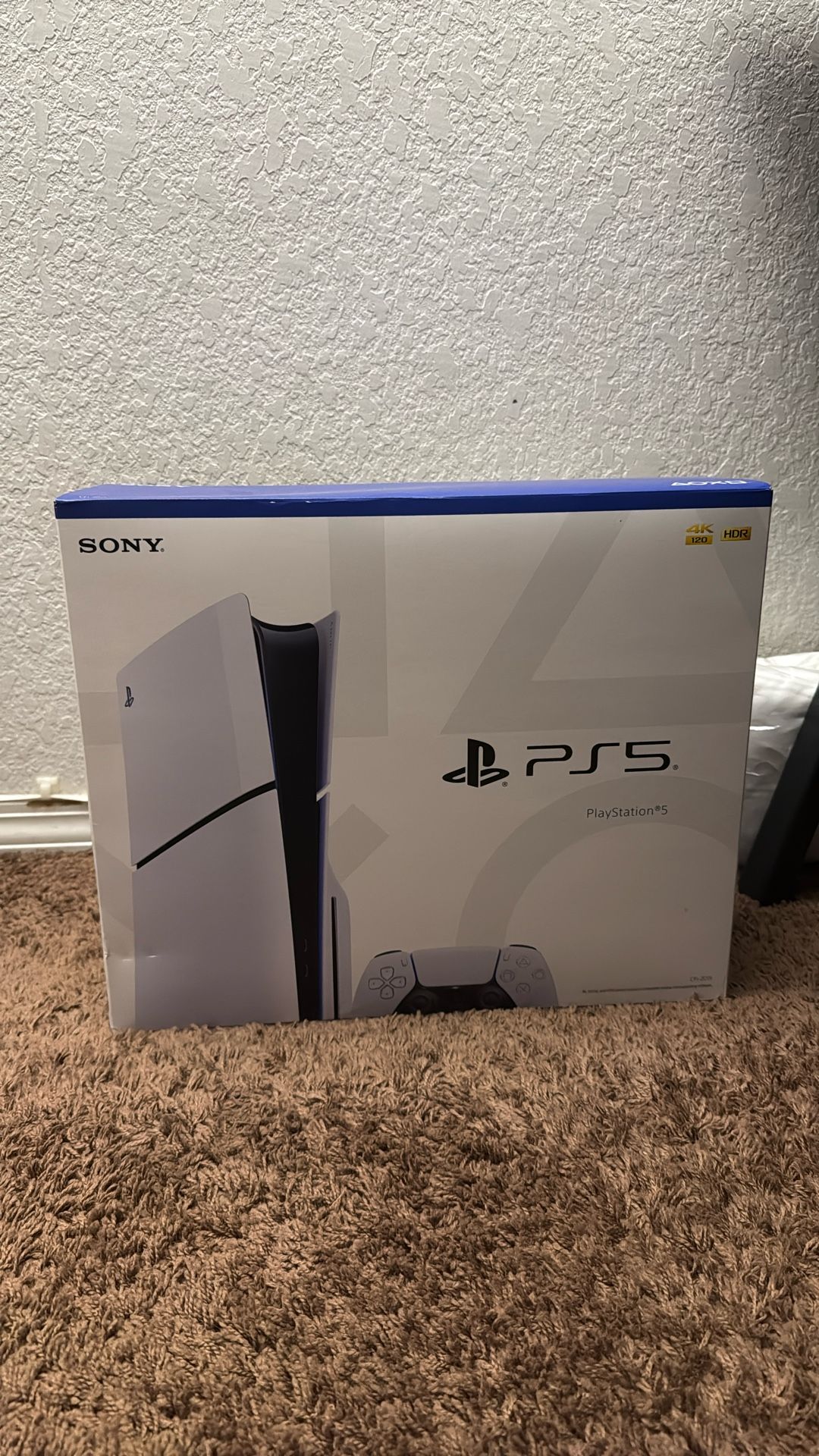 PlayStation 5 Disc