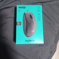 Logitech WIRED mouse