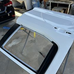 2020-2024 Chevrolet Silverado Rear Right Door