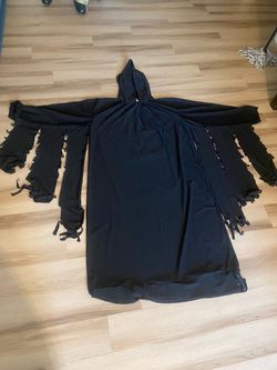Ghostface sparkle robe